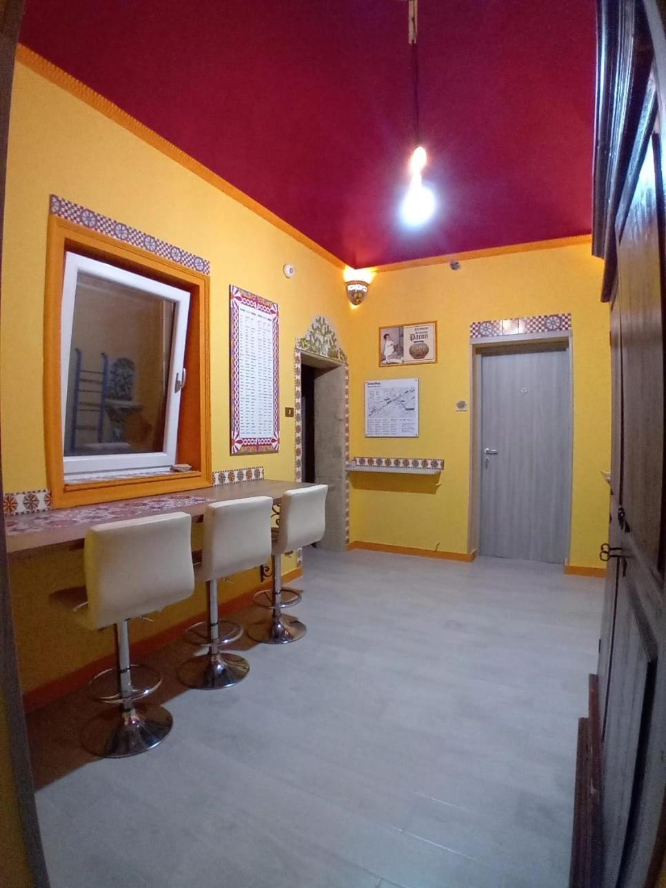 Isola Dei Tesori - Affittacamere Palermo Exterior foto