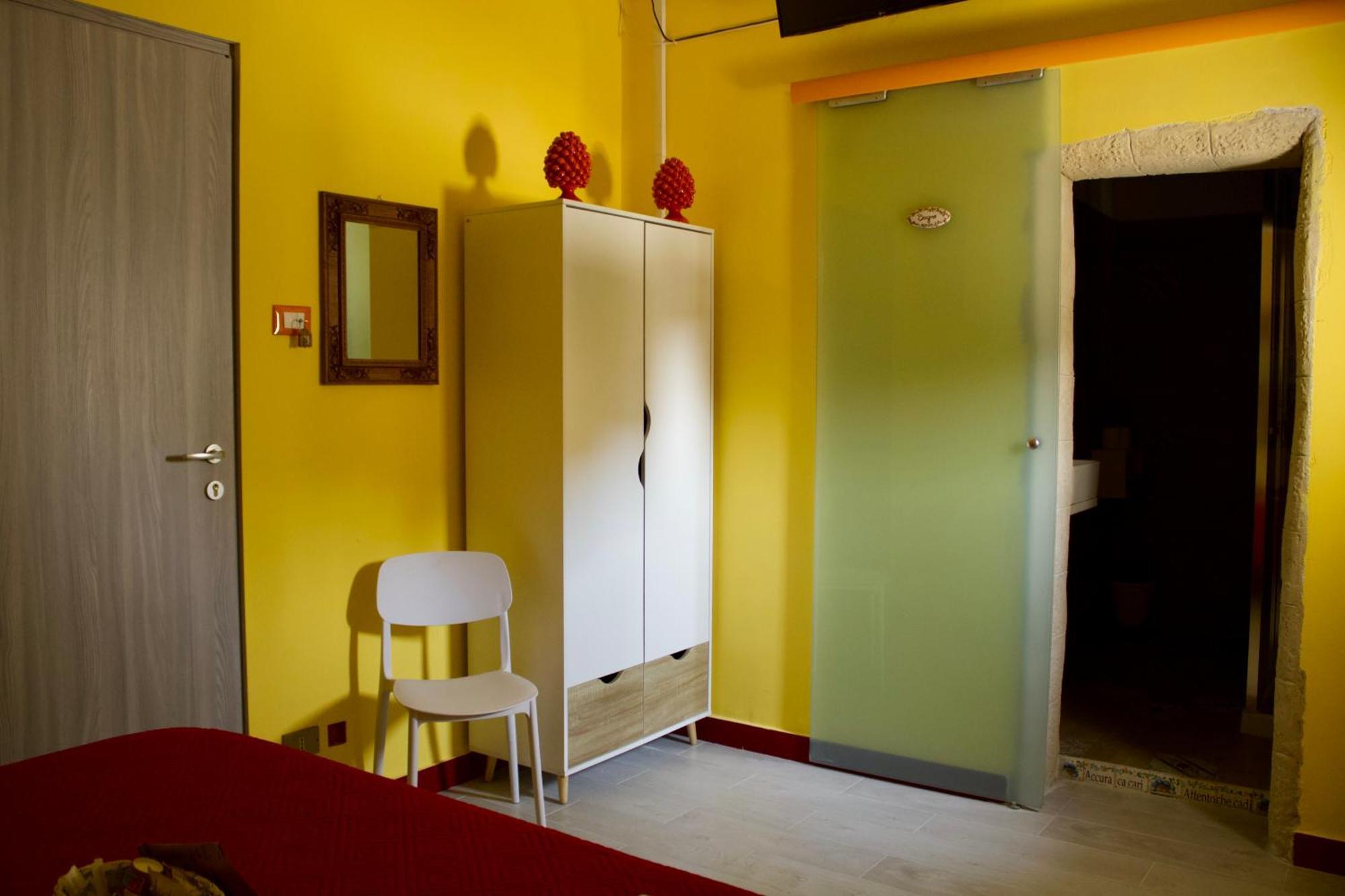 Isola Dei Tesori - Affittacamere Palermo Exterior foto