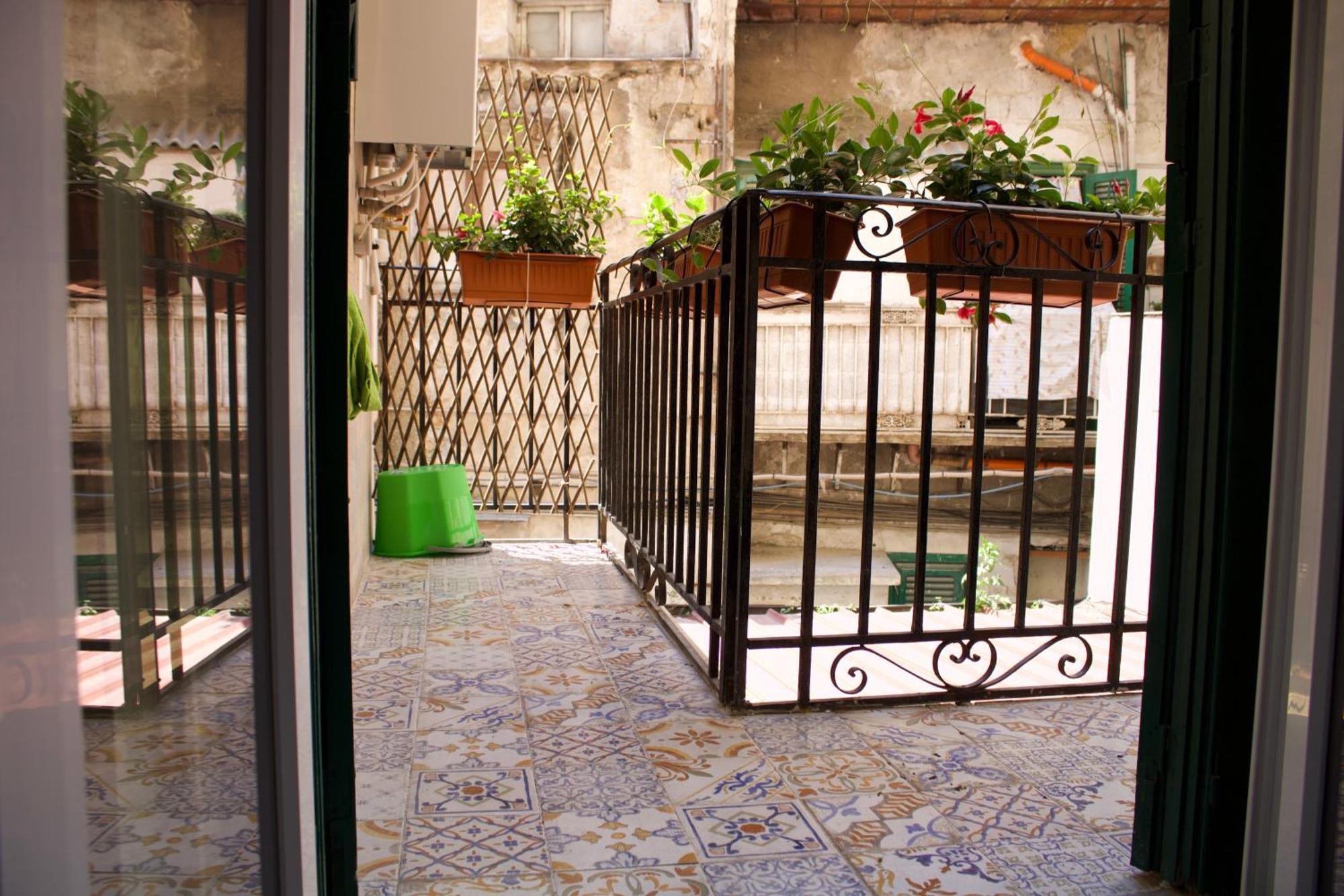 Isola Dei Tesori - Affittacamere Palermo Exterior foto
